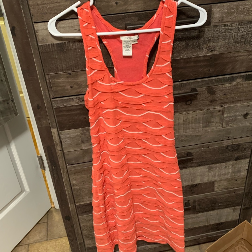 Sophie max medium tight fit dress